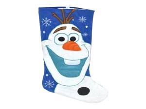 Disney Frozen Christmas Stocking Blue Felt Olaf Holiday Stocking Disney Frozen Christmas Stocking Blue Felt Olaf Holiday Stocking