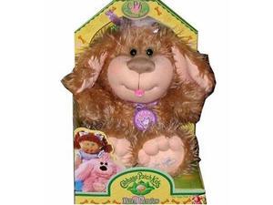 Cabbage Patch Kids Puppy: Curly Golden Brown Dog Soft Cuddly Pal Cabbage Patch Kids Puppy: Curly Golden Brown Dog Soft Cuddly Pal