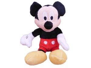 Disney Mickey Mouse Stuffed Animal Plush Pal Bean Figure Disney Mickey Mouse Stuffed Animal Plush Pal Bean Figure