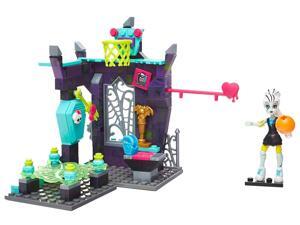 Mega Bloks Monster High Physical Deaducation Frankie Stein Doll Mega Bloks Monster High Physical Deaducation Frankie Stein Doll