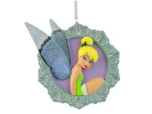 Disney Tinkerbell Christmas Ornament Fairy Holiday Decor Disney Tinkerbell Christmas Ornament Fairy Holiday Decor