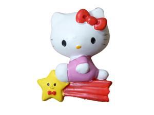Hello Kitty with Star Christmas Tree Ornament 12 Hello Kitty with Star Christmas Tree Ornament 12