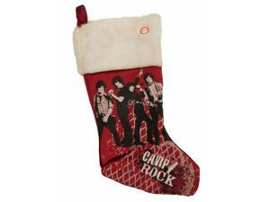 Camp Rock Musical Red Christmas Holiday Stocking We Rock Nick Jonas Brothers Camp Rock Musical Red Christmas Holiday Stocking We Rock Nick Jonas Brothers