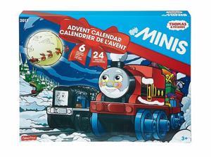 Thomas & Friends Fisher Price MINIS Advent Calendar Countdown to Christmas