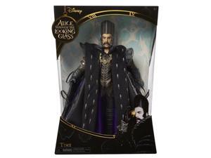 Disney Alice Through The Looking Glass 11.5" Deluxe Father Time Collector Doll Disney Alice Through The Looking Glass 11.5" Deluxe Father Time Collector Doll