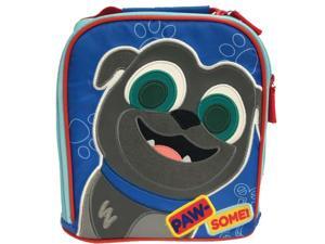 Disney Collection Pug Bingo Puppy Dog Insulated Lunch Box - Kids Lunch Bag Disney Collection Pug Bingo Puppy Dog Insulated Lunch Box - Kids Lunch Bag