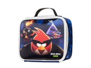 Rovio Angry Birds 3-D Space Soft Lunch Box Insulated Bag Lunchbox Rovio Angry Birds 3-D Space Soft Lunch Box Insulated Bag Lunchbox
