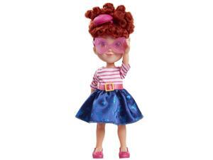 fancy nancy 78088 parisian doll, tall, 10", blue fancy nancy 78088 parisian doll, tall, 10", blue