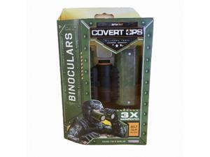 Covert Ops Binoculars 3X Magnification Spy Net Covert Ops Binoculars 3X Magnification Spy Net