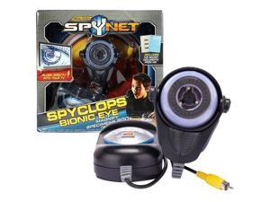 Real Tech Spy Net Spyclops Bionic Eye Magnify Specimens 200X Plug Into TV Real Tech Spy Net Spyclops Bionic Eye Magnify Specimens 200X Plug Into TV