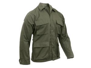 Olive Drab BDU shirts, military uniform shirts, 3XL Olive Drab BDU shirts, military uniform shirts, 3XL