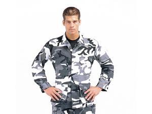 City Camo BDU shirts, military uniform shirts, Large City Camo BDU shirts, military uniform shirts, Large
