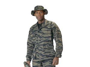 Tiger Stripe Camo BDU shirts, military uniform shirts, 3XL Tiger Stripe Camo BDU shirts, military uniform shirts, 3XL