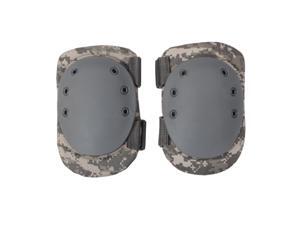 Rothco Tactical Knee Pads, Adjustable Protective Gear, ACU Digital Camo Rothco Tactical Knee Pads, Adjustable Protective Gear, ACU Digital Camo