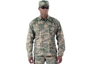 ACU Digital Camo BDU shirts, military uniform shirts, Large ACU Digital Camo BDU shirts, military uniform shirts, Large