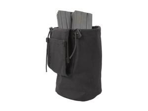 Rothco MOLLE Roll Up Utility/ Dump Pouch, Black Rothco MOLLE Roll Up Utility/ Dump Pouch, Black
