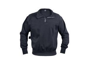 Rothco Heavyweight Firefighter/EMS Workshirt, Navy Blue, Large Rothco Heavyweight Firefighter/EMS Workshirt, Navy Blue, Large