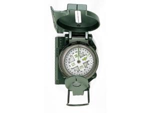 Military Lensatic Compass, Olve Drab Military Lensatic Compass, Olve Drab