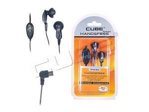 W.A.S.P. Handsfree Stereo Headset (Black) - MOTV9-STHF009 W.A.S.P. Handsfree Stereo Headset (Black) - MOTV9-STHF009