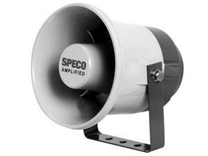 Speco Technologies Amplified 6" PA Horn (20W) Speco Technologies Amplified 6" PA Horn (20W)
