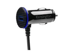 KENSINGTON K38119WW PowerBolt Fast Car Charger KENSINGTON K38119WW PowerBolt Fast Car Charger