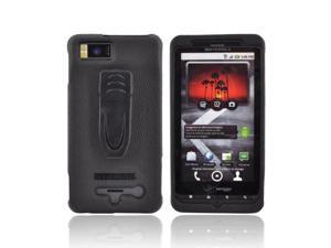 Body Glove Snap-On Case for Motorola Droid X MB810 (Black)