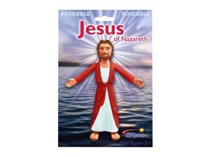 NJ Croce Company REL 4501 Jesus of Nazareth Bendable NJ Croce Company REL 4501 Jesus of Nazareth Bendable