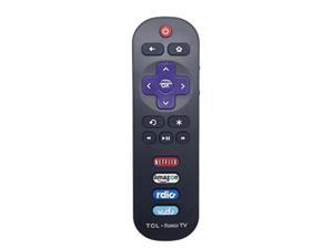 Beyution New Remote Rc280 for TcL Roku TV 28S3750 32S3750 40FS3750 48FS3750 55FS3750 32S3800 32S3850 32S3850A 32S3850B 32S3850P