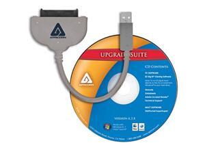 Apricorn SATA Wire Notebook Hard Drive Upgrade Kit with USB 3.0 connection ASW-USB3-25 (grey) Apricorn SATA Wire Notebook Hard Drive Upgrade Kit with USB 3.0 connection ASW-USB3-25 (grey)
