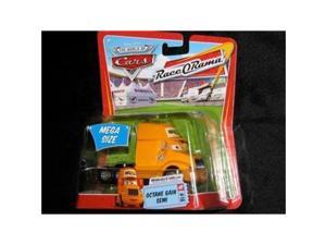 Disney Pixar cars World of cars Race O Rama Mega Size Octane gain Semi Disney Pixar cars World of cars Race O Rama Mega Size Octane gain Semi