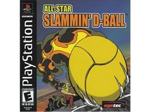 All-Star Slammin D-Ball All-Star Slammin D-Ball