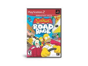 The Simpsons: Road Rage The Simpsons: Road Rage