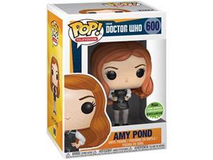 Funko Pop! Television Doctor Who Amy Pond #600 (2018 Spring convention Exclusive) Funko Pop! Television Doctor Who Amy Pond #600 (2018 Spring convention Exclusive)
