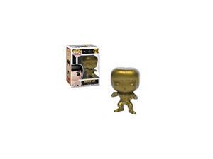 Funko Pop Movies: gold Bruce Lee collectible Figure, Multicolor Funko Pop Movies: gold Bruce Lee collectible Figure, Multicolor