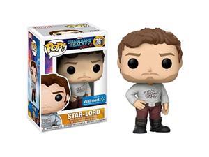 Funko Marvel guardians of The galaxy Star-Lord 261 Funko Marvel guardians of The galaxy Star-Lord 261