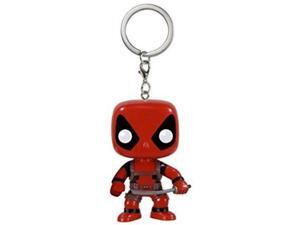 Funko POP Keychain: Marvel - Deadpool Action Figure Funko POP Keychain: Marvel - Deadpool Action Figure
