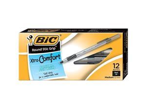 BIC Round Stic Ballpoint Pen