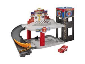 Disney Pixar Cars Piston Cup Racing Garage Disney Pixar Cars Piston Cup Racing Garage