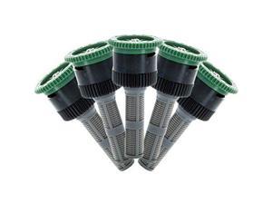 Hunter 12-A PRO Adjustable Spray Nozzle | 12-Feet Distance | Female-Threaded | 5-PACK