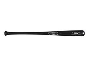 Louisville Slugger Genuine Series 3X Ash Mixed Baseball Bat, 33 inch/30 oz, Black