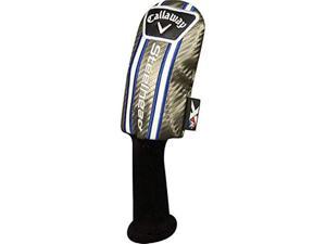 Callaway Steelhead XR 2016 Hybrid Headcover (Blue/Silver) Golf