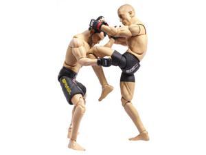 Deluxe UFC Figure #6 Georges St-Pierre