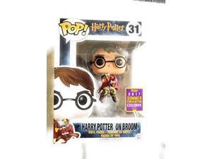 Funko Pop! Harry Potter #31 Harry Potter on Broom (Summer Convention Exclusive)