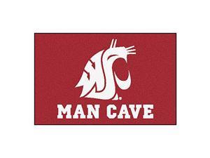 FANMATS 14592 Oregon State University Nylon Universal Man Cave Starter Rug 