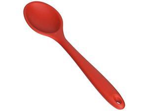 Farberware Silicone Cooking Spoon, 11", Red