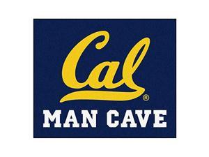 Fanmats 17291 Uc  Berkeley Man Cave Tailgater Rug