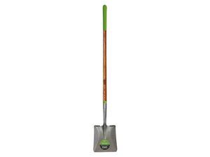 Ames 2535700 Tempered Steel Transfer Shovel With Hardwood Handle, 61-Inch
