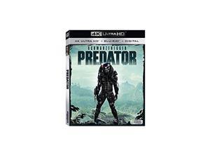 Predator 4K Ultra Hd [4K Uhd]