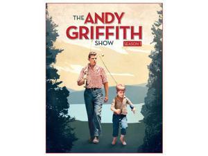 The Andy Griffith Show Season 1 BluRay
