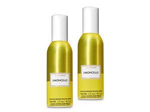 Bath And Body Works 2 Pack Limoncello Concentrated Room Spray. 1.5 Oz.